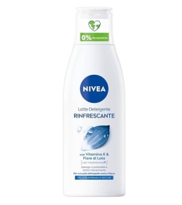 Nivea Latte Detergente Rinfrescante 200 ML