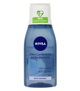 Nivea Struccante Occhi Extra Delicato 125 ML
