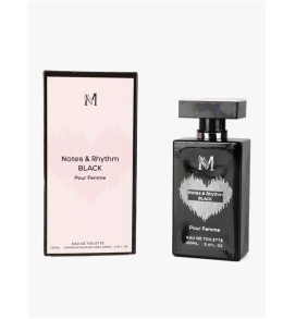 Notes & Rhythm Black Profumo Equivalente 100 ML