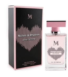 Notes & Rhythm Pink Profumo Equivalente 100 ML