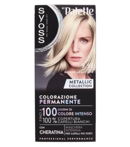 Palette Colorazione Permanente Con Cheratina 9_53 Biondo Argentato