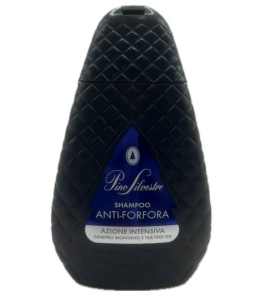 Pino Silvestre Shampoo Antiforfora Ginepro Montano E Tea Tree Oil 250 ML