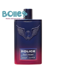 Police WILD NIGHT Eau de Toilette uomo 100 ml