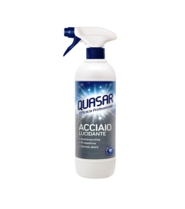Quasar Acciaio Lucidante Spray 580 ML