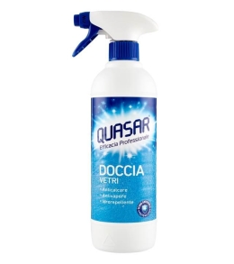Quasar Vetri Doccia Spray 580 ML