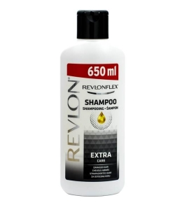 Revlon Shampoo Extra Care Per Capelli Danneggiati O Sfibrati 650 ML