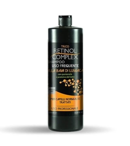 Retinol Complex Shampoo Uso Frequente Bava di Lumaca 800 ML