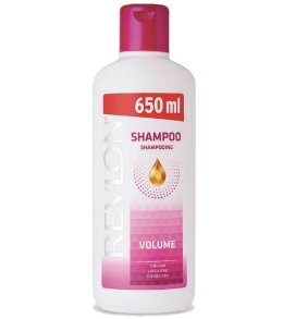 Revlon Shampoo Volume Per Capelli Fini 650 ML