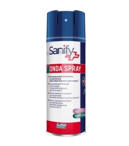 Sanify Onda Spray Disinfettante 400 ML