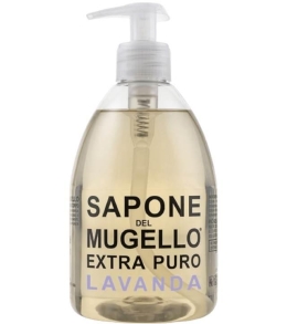 Sapone Del Mugello Sapone Liquido Mani Lavanda 500 ML