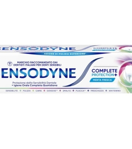 Sensodyne Dentifricio Complete Protection+Menta Fresca 75 ML
