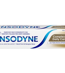 Sensodyne Dentifricio Complex / Daily Care 75 ML