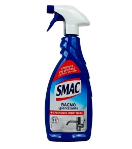 Smac Bagno Igienizzante Spray 650 ML
