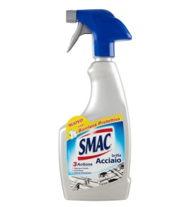 Smac Brilla Acciaio 520 ML