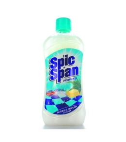 Spic & Span Pavimenti Marsiglia e Muschio Bianco 1000 ML