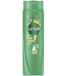 Sunsilk Shampoo Ricci da Sogno Per Capelli Ricci 250 ML