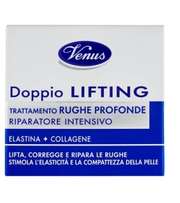 Venus Crema Antirughe Doppio Lifting 50 ML