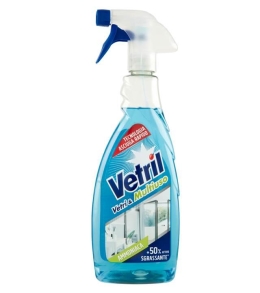 Vetril Vetri E Multiuso Ammoniaca 650 ML