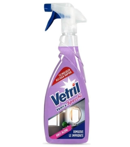 Vetril Vetri E Specchi Anti Aloni 650 ML