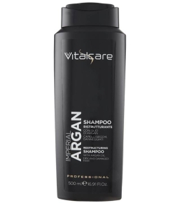 Vitalcare Imperial Argan Shampoo Ristrutturante 500 ML