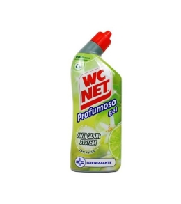 Wc Net Gel Profumoso Lime Fresh 700 ML