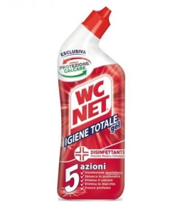 Wc Net Igiene Totale Gel Disinfettante 5 Azioni 700 ML