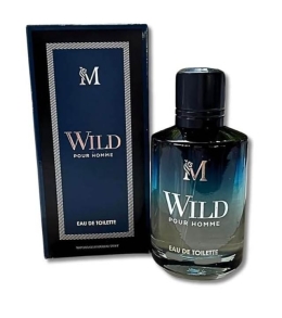 Wild Pour Homme Eau De Toilette Equivalente Sauvage di Christian D.io.r. 100 ML Idea Regalo