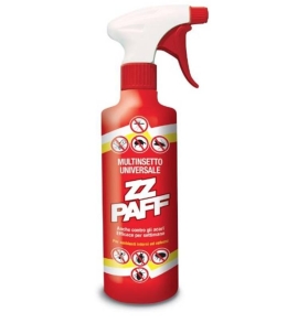 Zz Paff insetticida multinsetto 400 ml