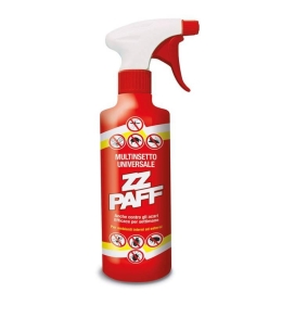 Zz Paff insetticida multinsetto 400 ml