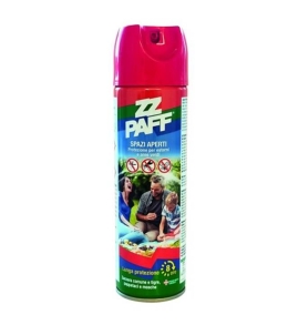 Zz Paff Insetticida Spazi Aperti 500 ML