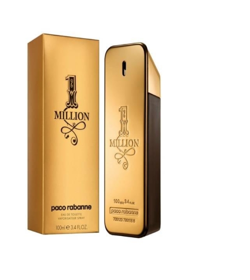 1 million eau de toilette uomo 100 ml - Profumi Uomo