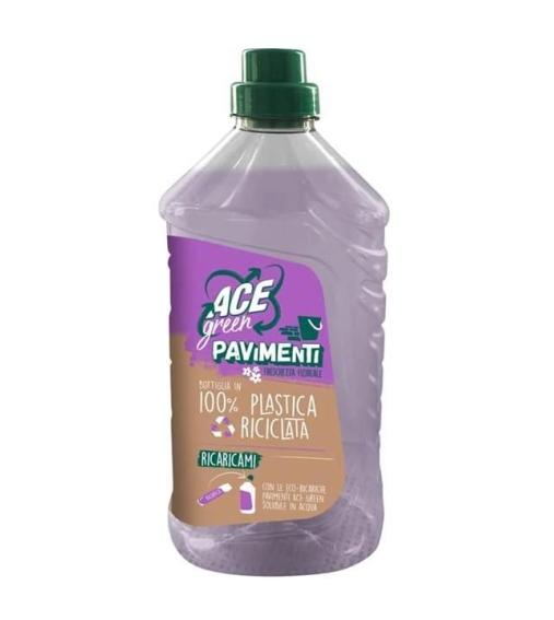 Immagine 1 di Ace Green Pavimenti Freschezza Floreale 1200 ML
