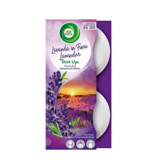 Immagine 0 di Air Wick Stick Up Profumatore Per Ambienti Lavanda 2 Pezzi