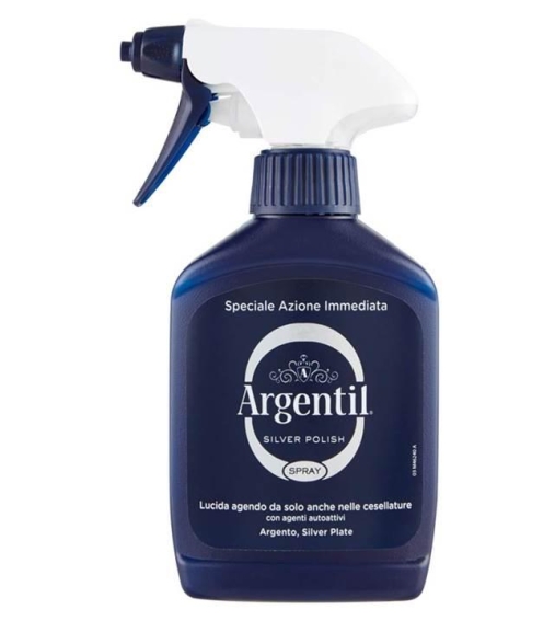 Immagine 0 di Argentil Silver Polish Spray 150 ML