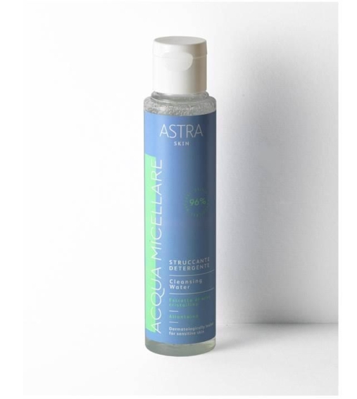 Immagine 0 di Astra Acqua Micellare Struccante Viso 125 ML
