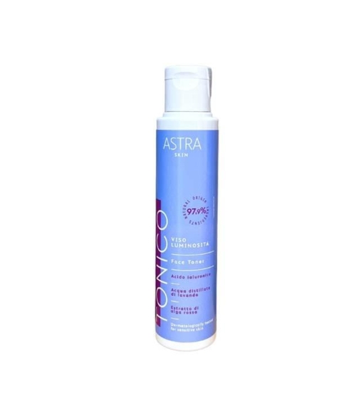 Immagine 0 di Astra Tonico Viso con Acido Ialuronico 125 ML