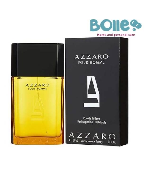 azzaro pour homme eau de toilette uomo 100 ml - Profumi Uomo