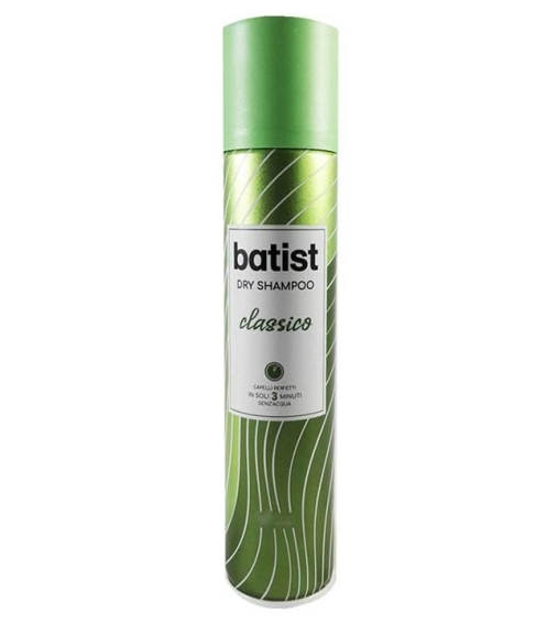 Immagine 0 di Batist Dry Shampoo A Secco Classico 200 ML