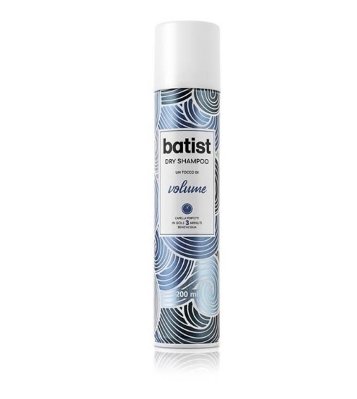 Immagine 1 di Batist Dry Shampoo A Secco Volume 200 ML