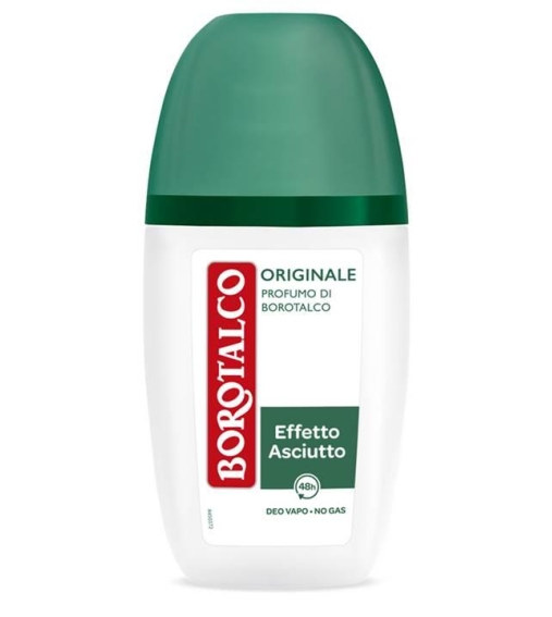Immagine 0 di Borotalco Deodorante Vapo Originale 75 ML