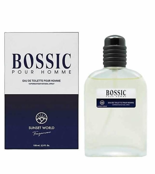 Immagine 1 di Bossic Edt Equivalente 100 ML