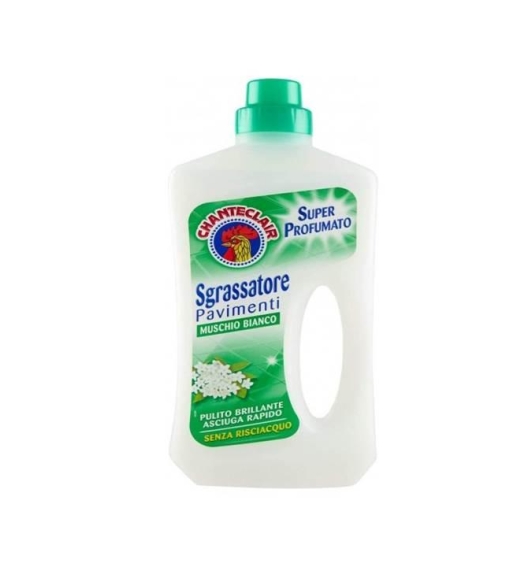 Immagine 1 di Chanteclair Pavimenti Muschio Bianco 750 ML