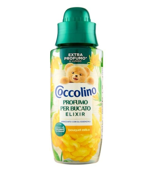 Immagine 0 di Coccolino Profumo Bucato Elixir Bouquet Estivo 342 ML