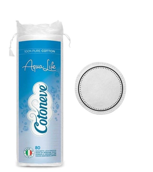 Immagine 0 di Cotoneve Dischetti Levatrucco 80 PZ
