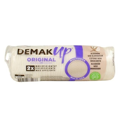 Immagine 1 di Demak Up Original Dischetti Levatrucco 60 PZ