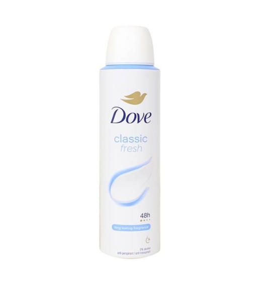 Immagine 0 di Dove Deodorante Spray Classic 150 ML