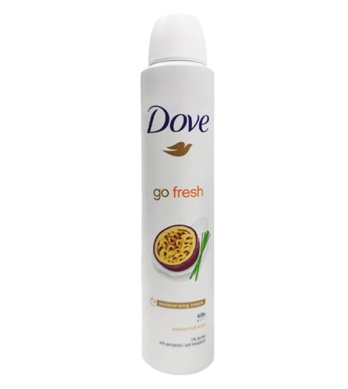 Immagine 1 di Dove Deodorante Spray Go Fresh Passion Fruit 200 ML