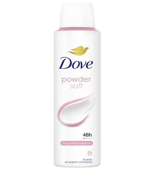 Immagine 0 di Dove Deodorante Spray Powder Soft 150 ML