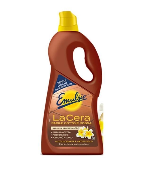 Immagine 1 di Emulsio La Cera Facile Cotto E Rossa 725 ML