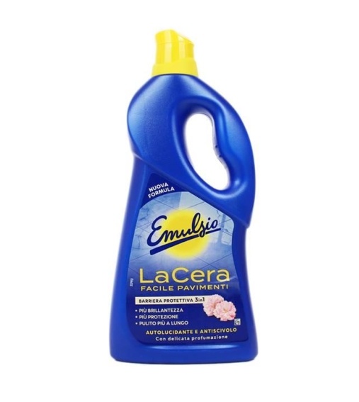 Immagine 1 di Emulsio La Cera Facile Pavimenti 725 ML